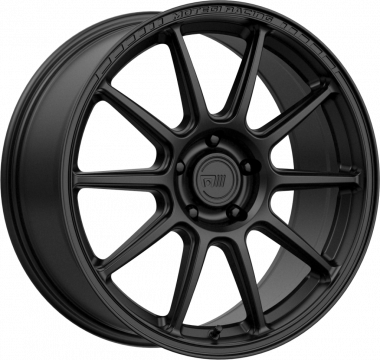 MR140 SATIN BLACK